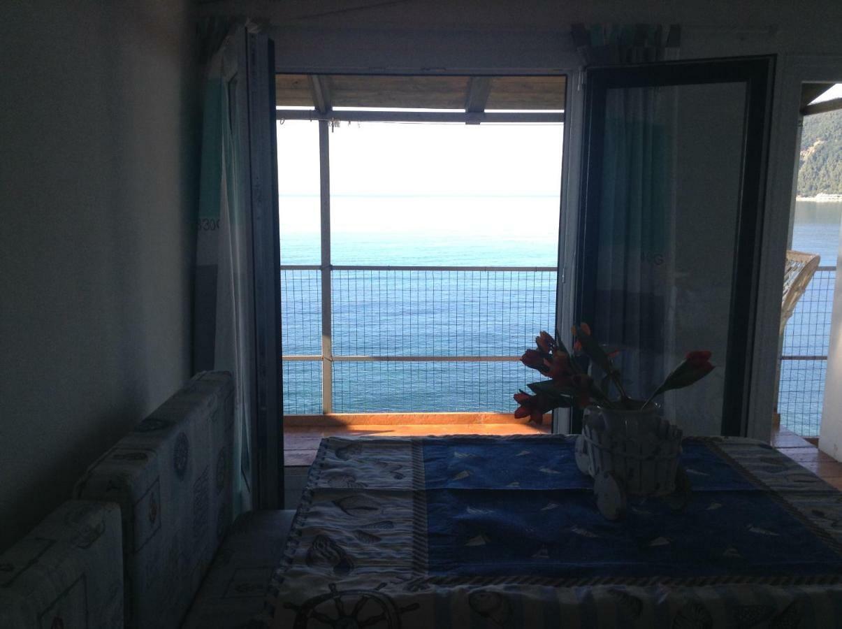 Hotel Il Rospo à Moneglia Extérieur photo