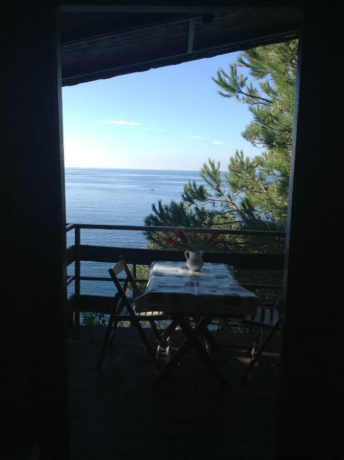 Hotel Il Rospo à Moneglia Extérieur photo
