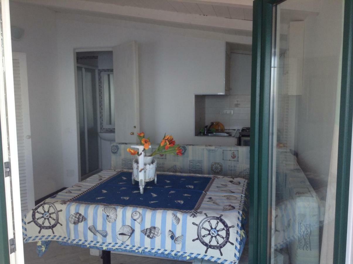 Hotel Il Rospo à Moneglia Extérieur photo