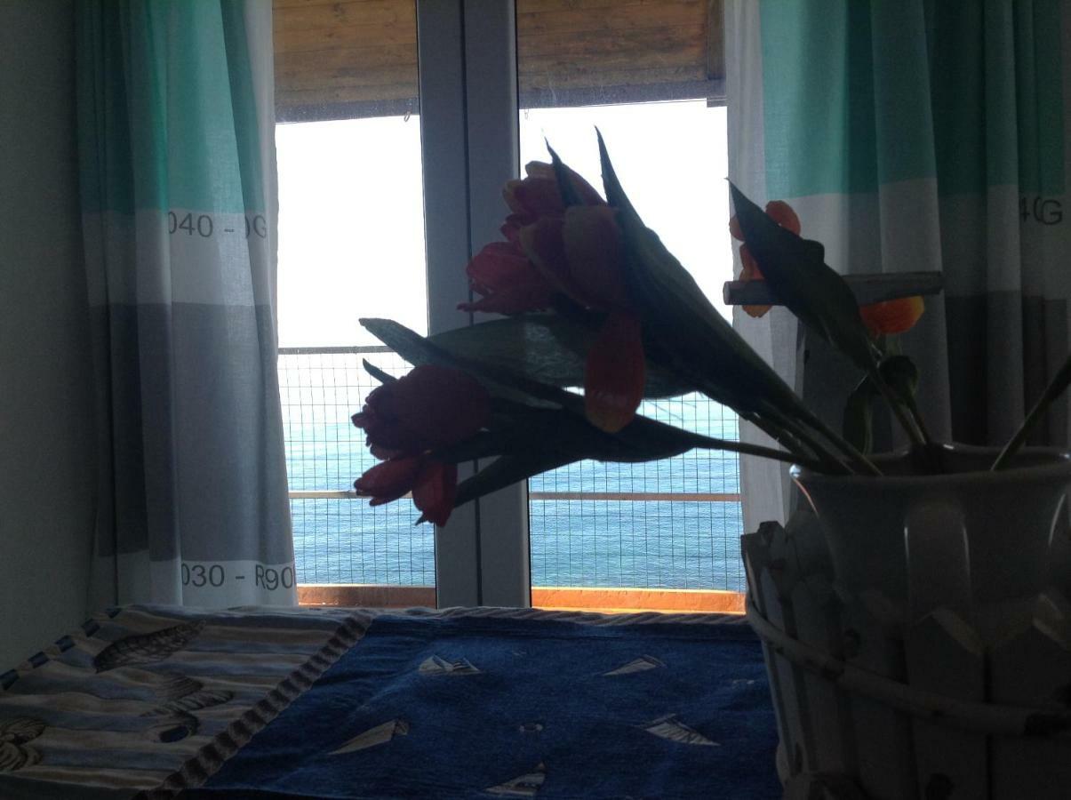 Hotel Il Rospo à Moneglia Extérieur photo