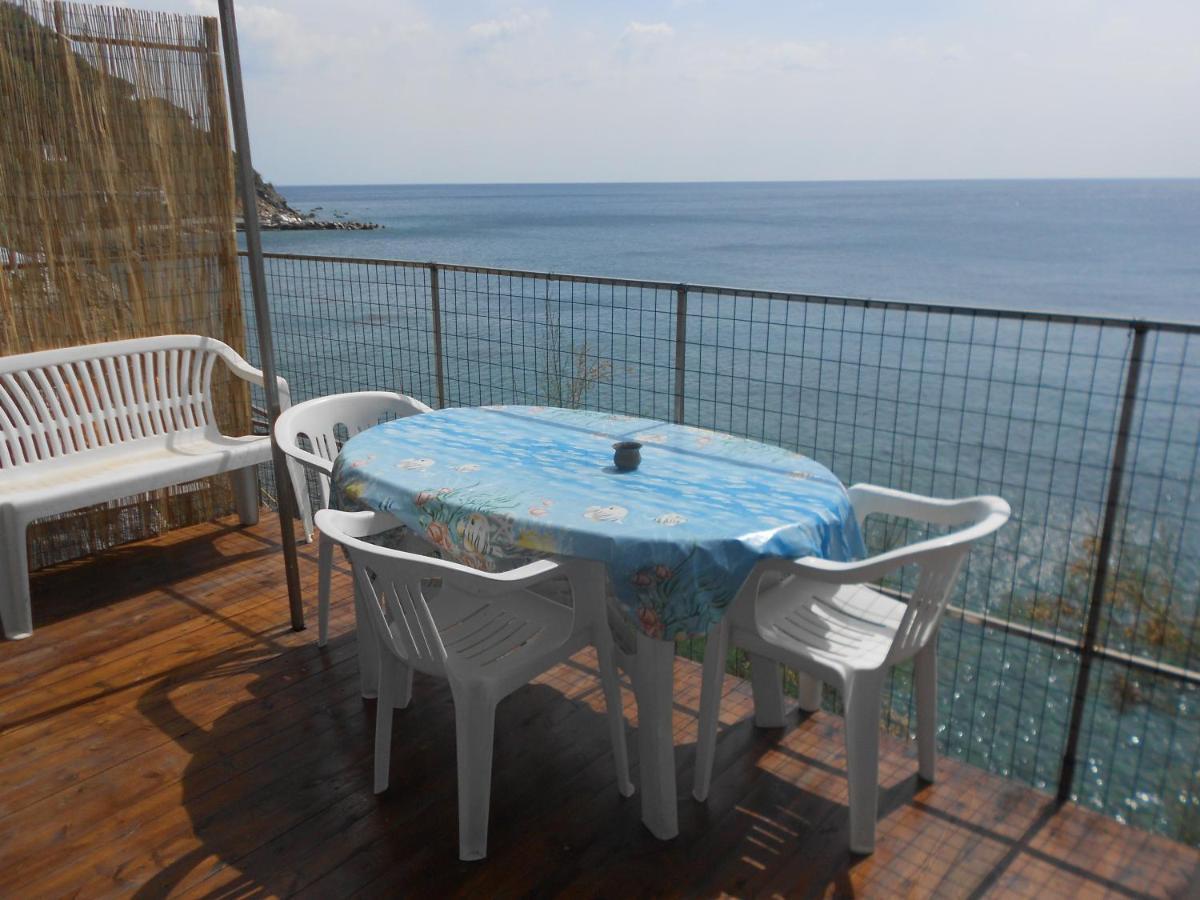 Hotel Il Rospo à Moneglia Extérieur photo