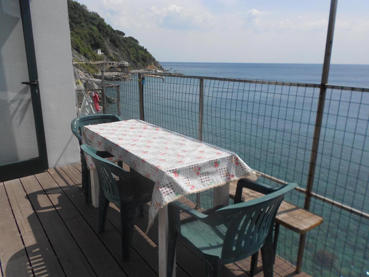 Hotel Il Rospo à Moneglia Extérieur photo